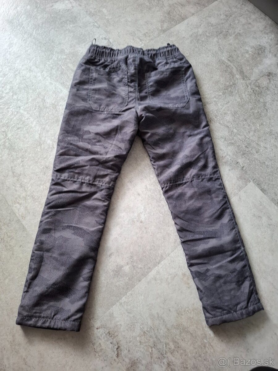 Rôzne chlapčenské nohavice - 6