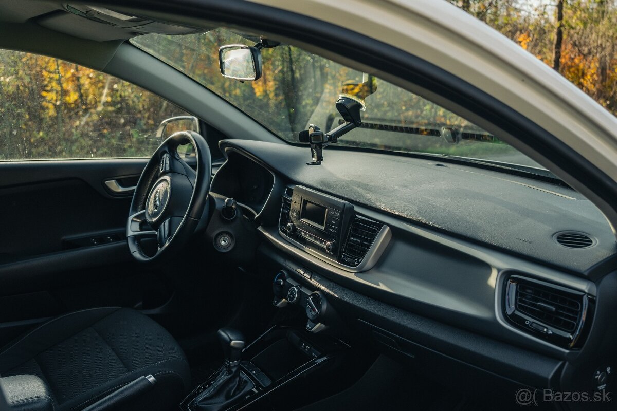 PREDÁM KIA RIO 1.4 Benzín, AUTOMAT, 87 500 km, Žilina - 6