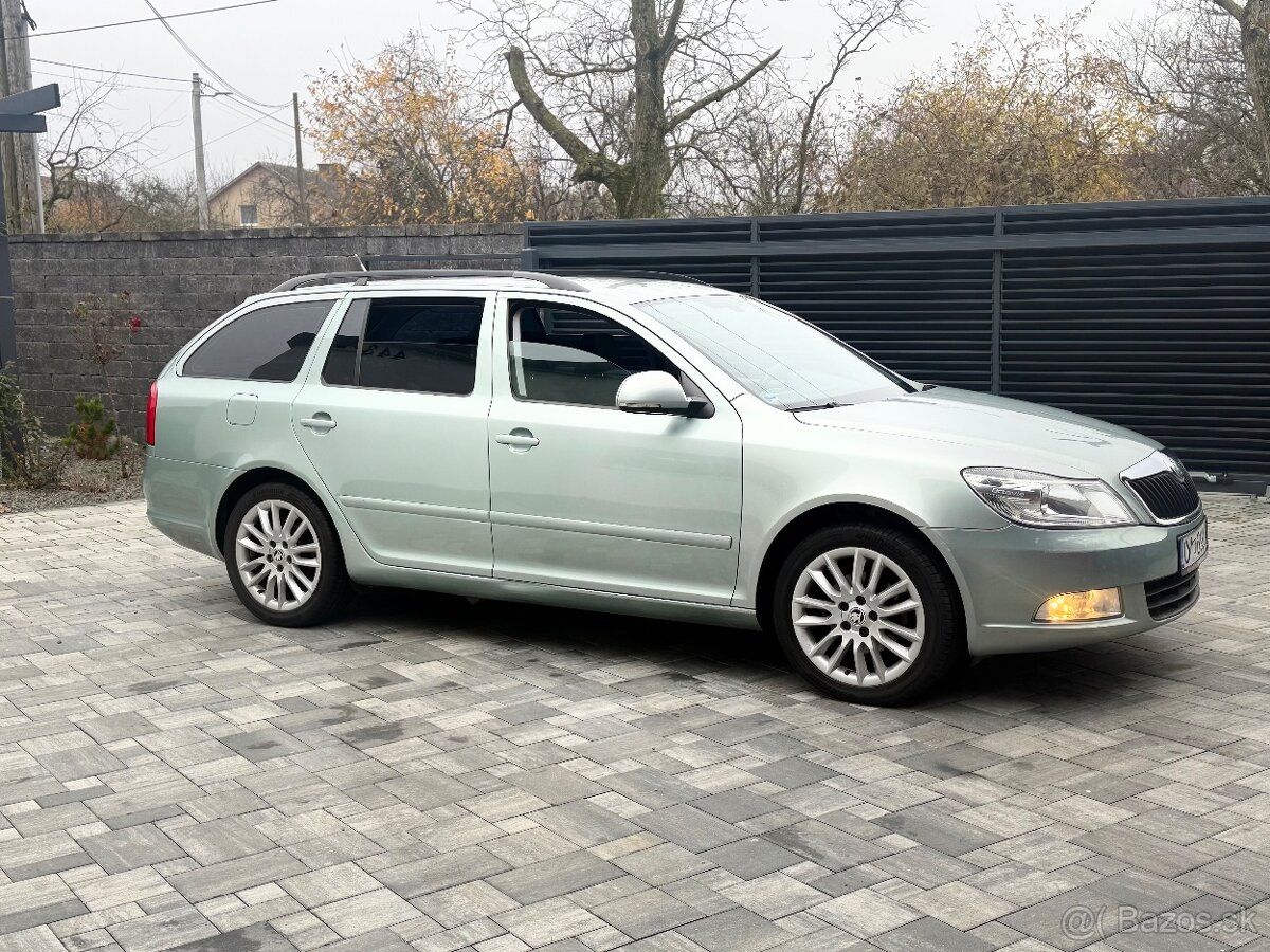 Skoda Octavia II facelift 1.6Tdi - 6