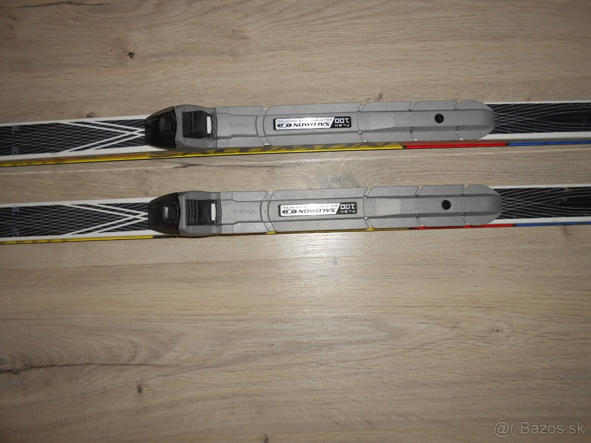 Predam v peknom stave bezky znacky SALOMON 8X CLASSIC - 6