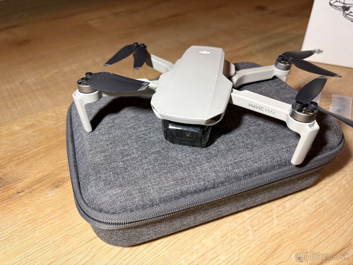 DJI Mavic Mini Fly More Combo - 6