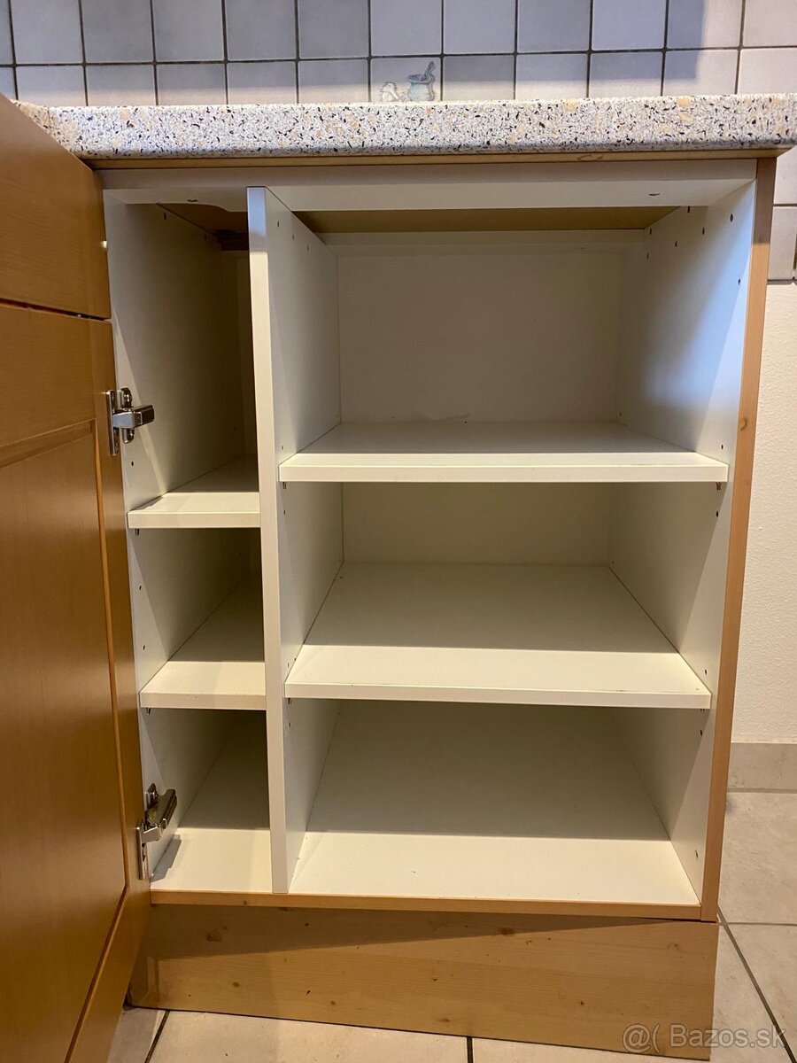 kuchynská linka z Nemecka so spotrebičmi - 6