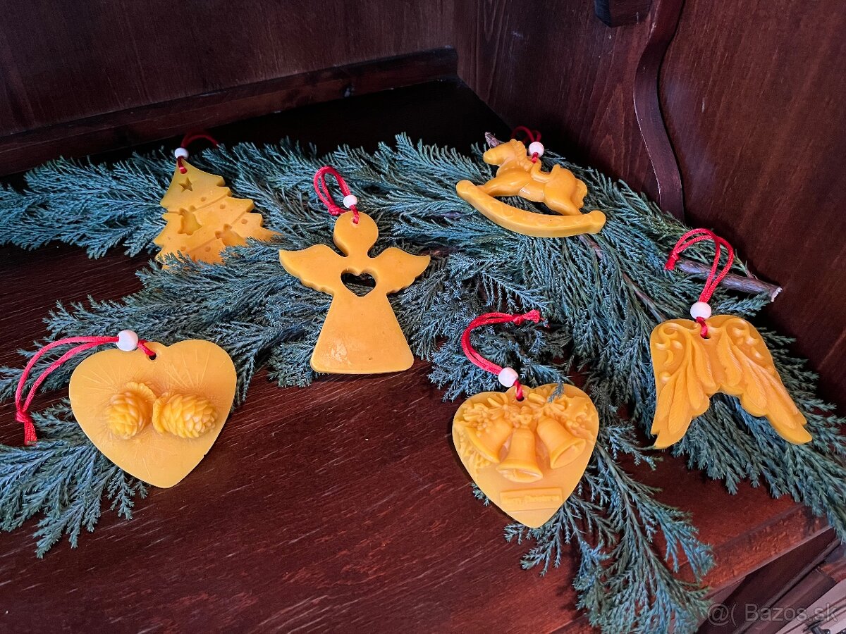 Adventné sviečky - 6