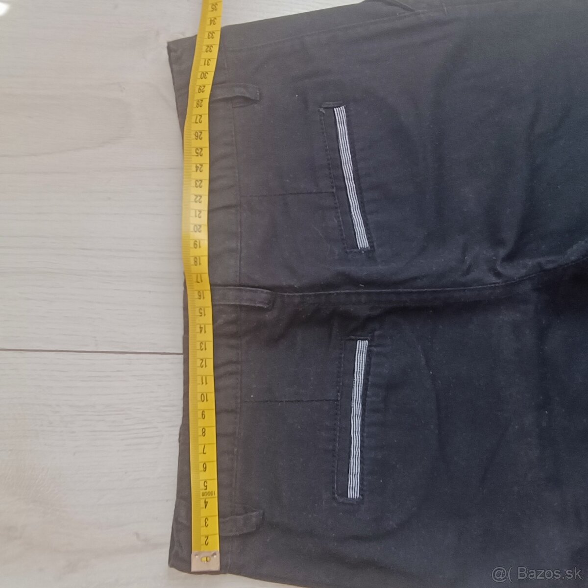 Čierne nohavice - 6