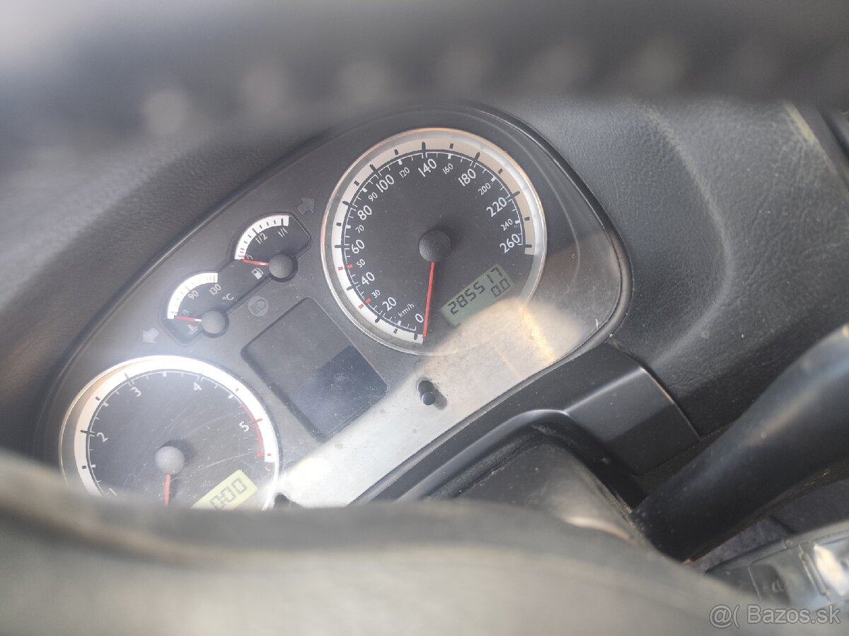 Rozpredám golf 4 - 6