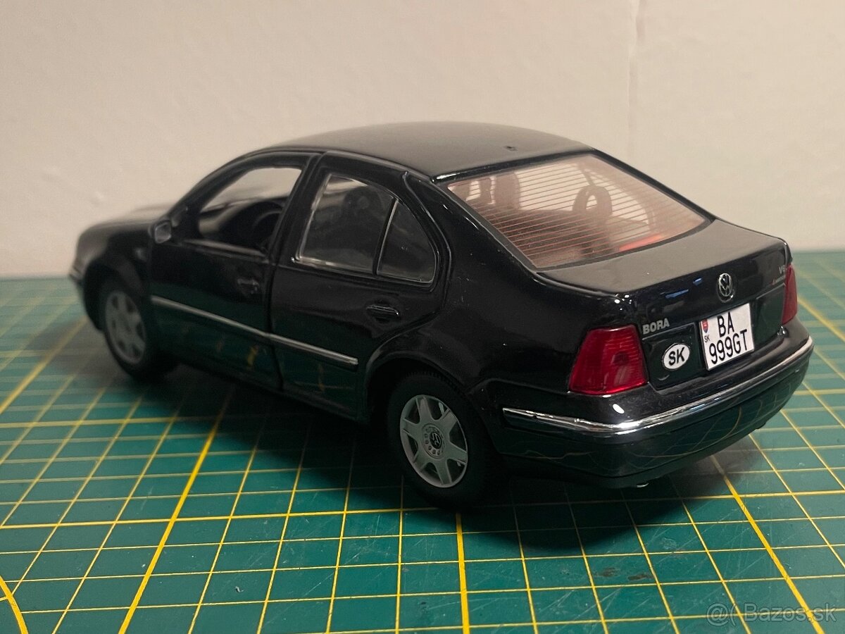 Modely Volkswagen 1:24 - 6