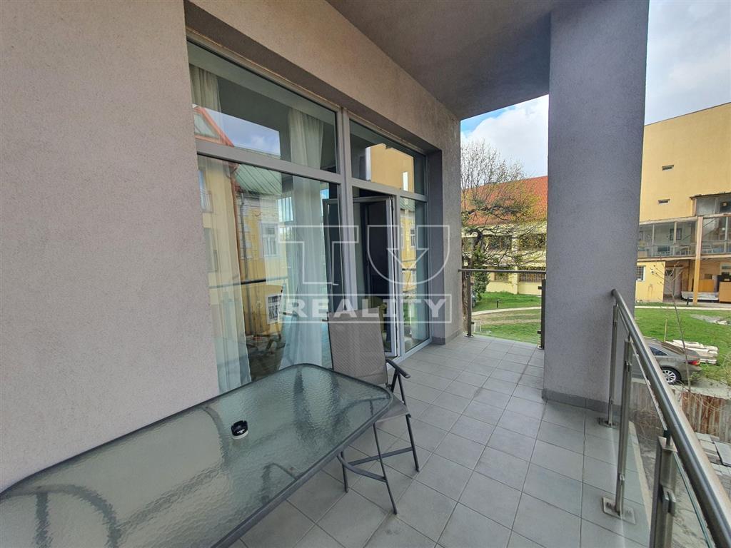 Výnos až 6% Luxusný apartmán v centre - 6