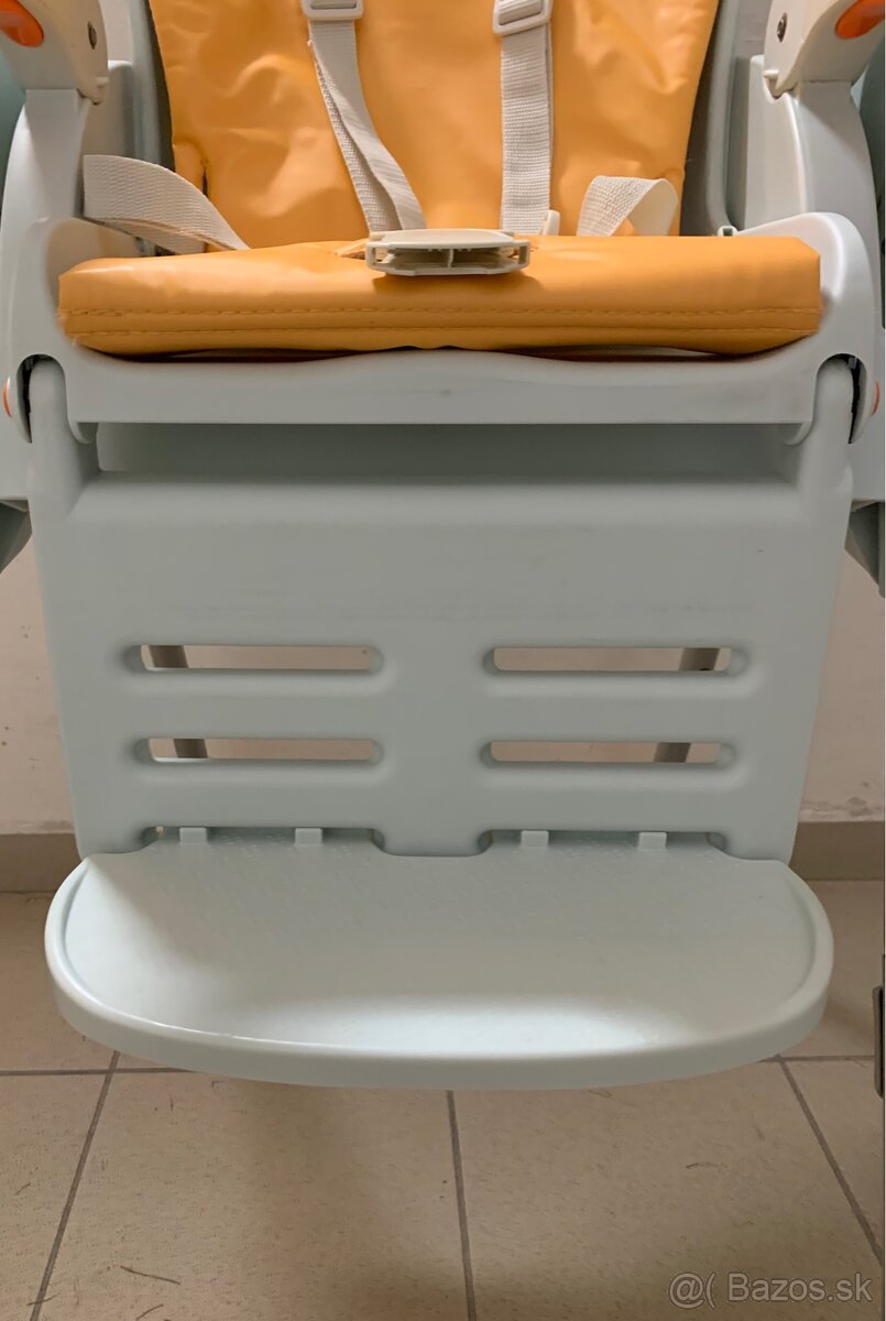 Detská jedálenská stolička Chicco - 6