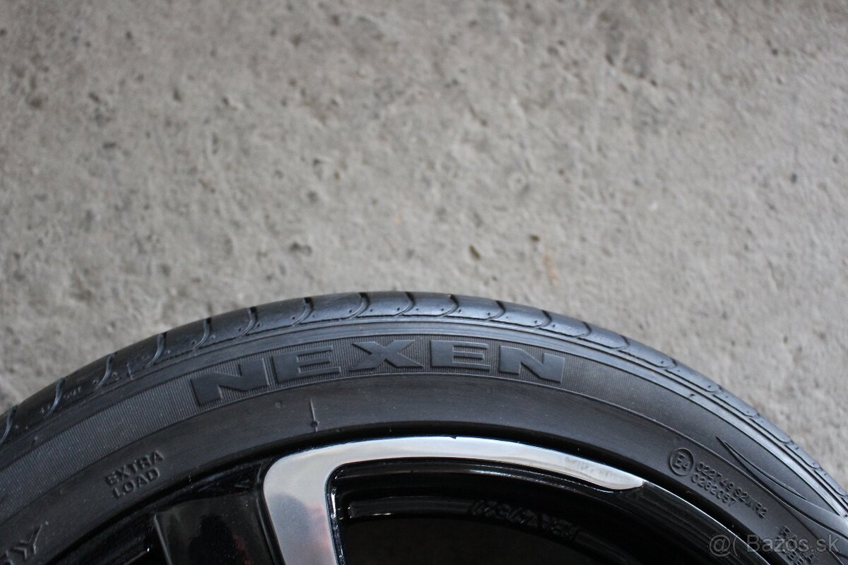 18".. 5x112 r18...ALUTEC...VW..KONCERN..LETNA..SADA - 6