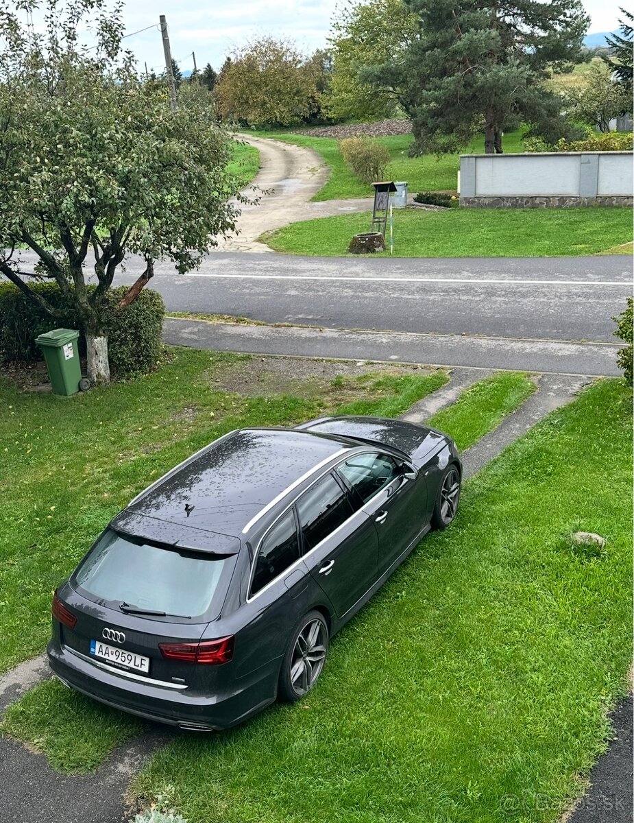 Audi a6 c7 3.0 TDi 160kw - 6