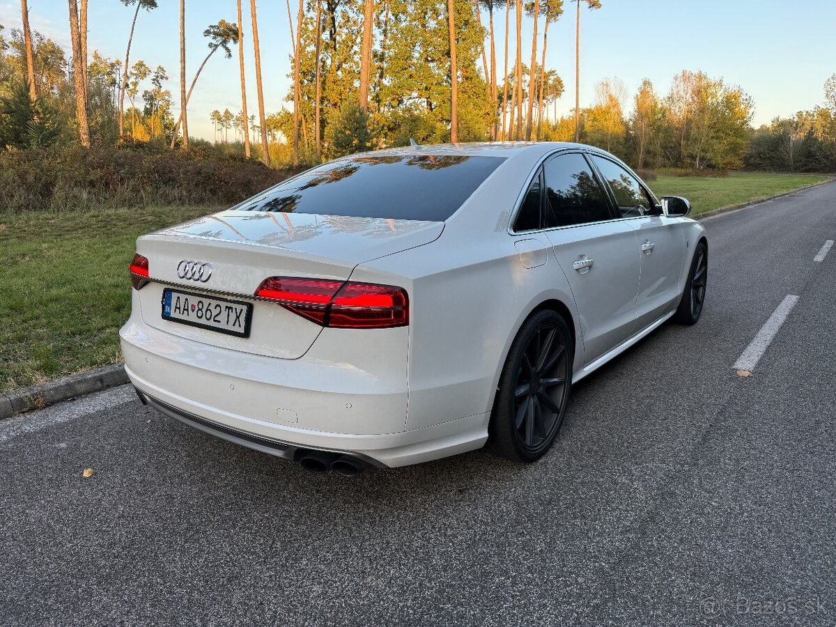 Audi S8 MTM 700ps - 6