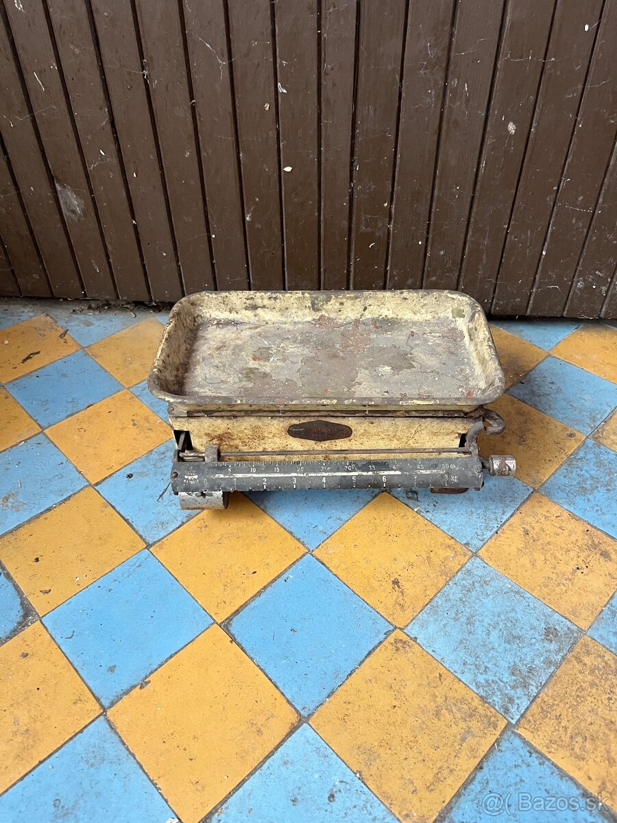 Predam retro riad/elektrospotrebice - 6