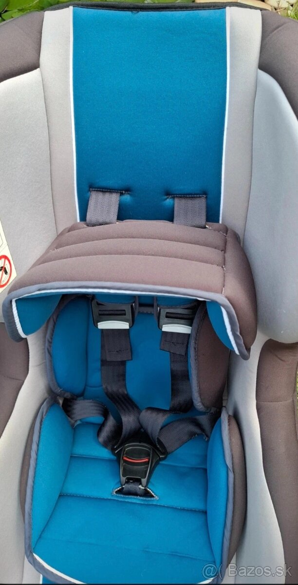 Autosedačka Cosmo - 6