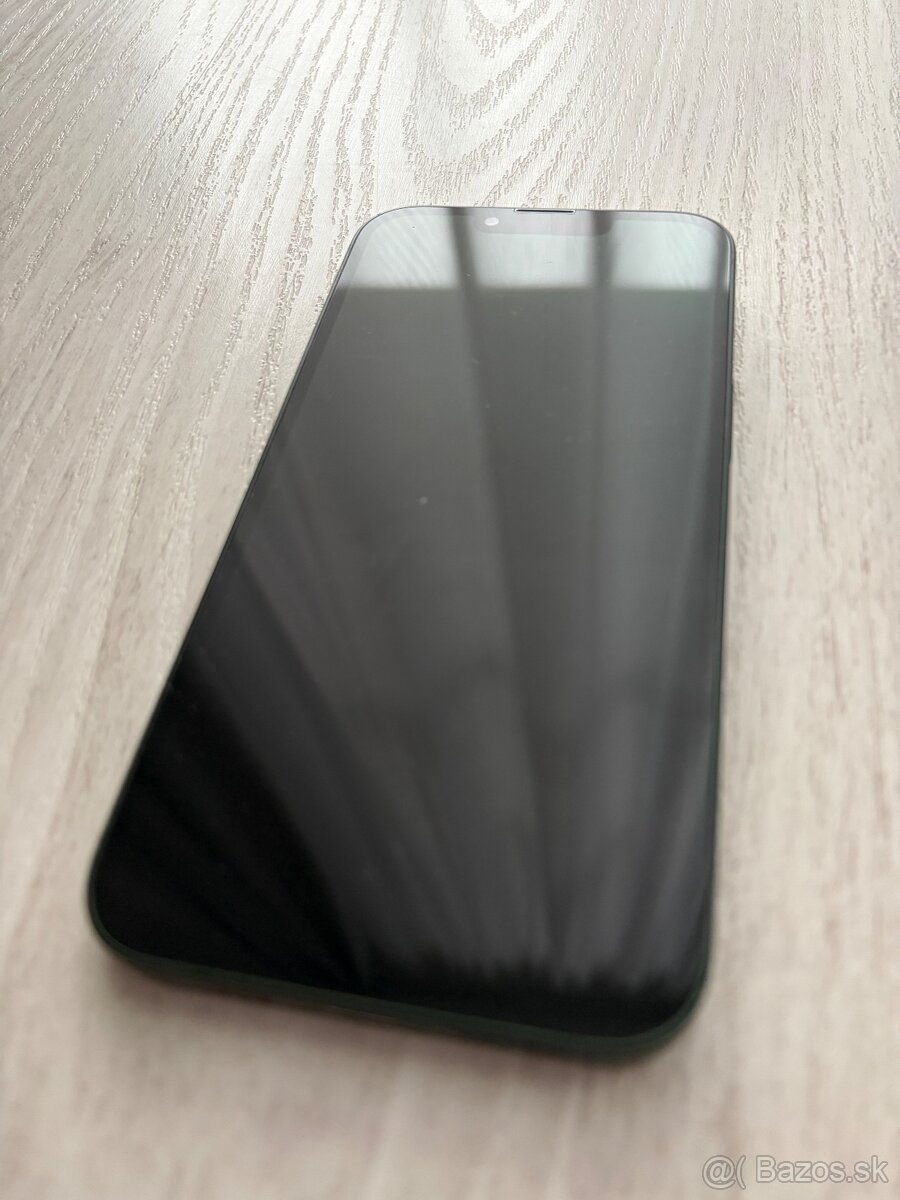 iPhone 13 128Gb, tmavá zelená - 6