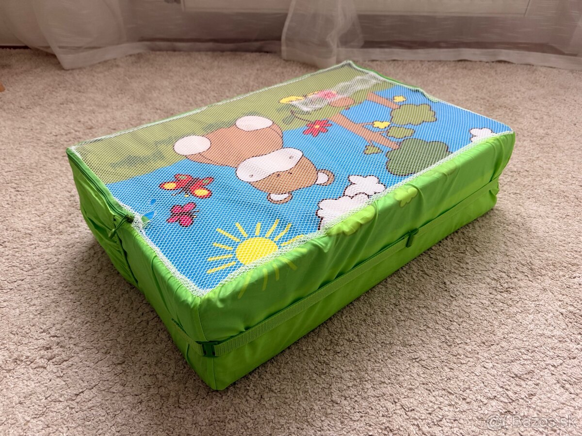 Hauck cestovna postielka - 6