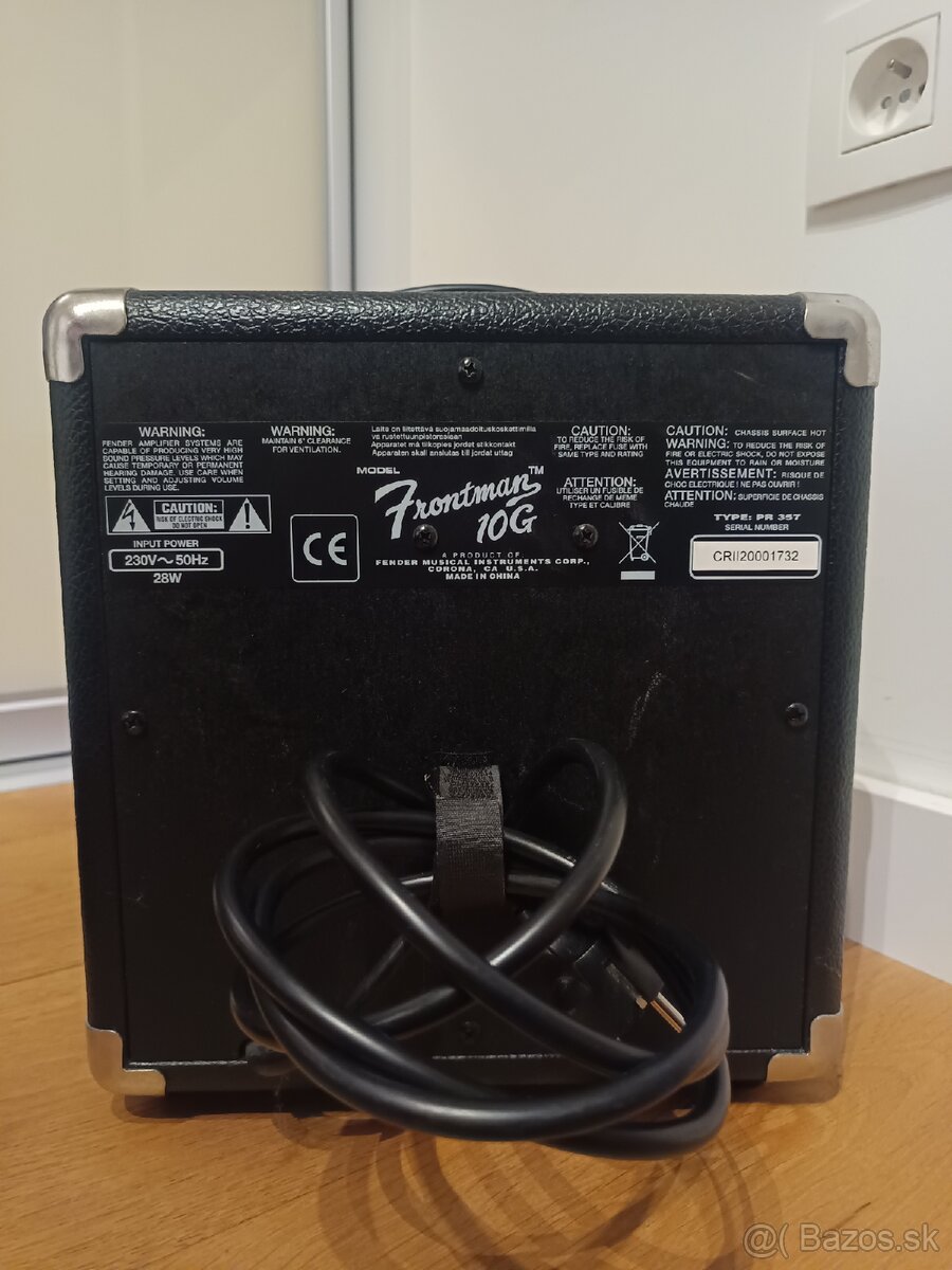 Fender Frontman 10G - 6