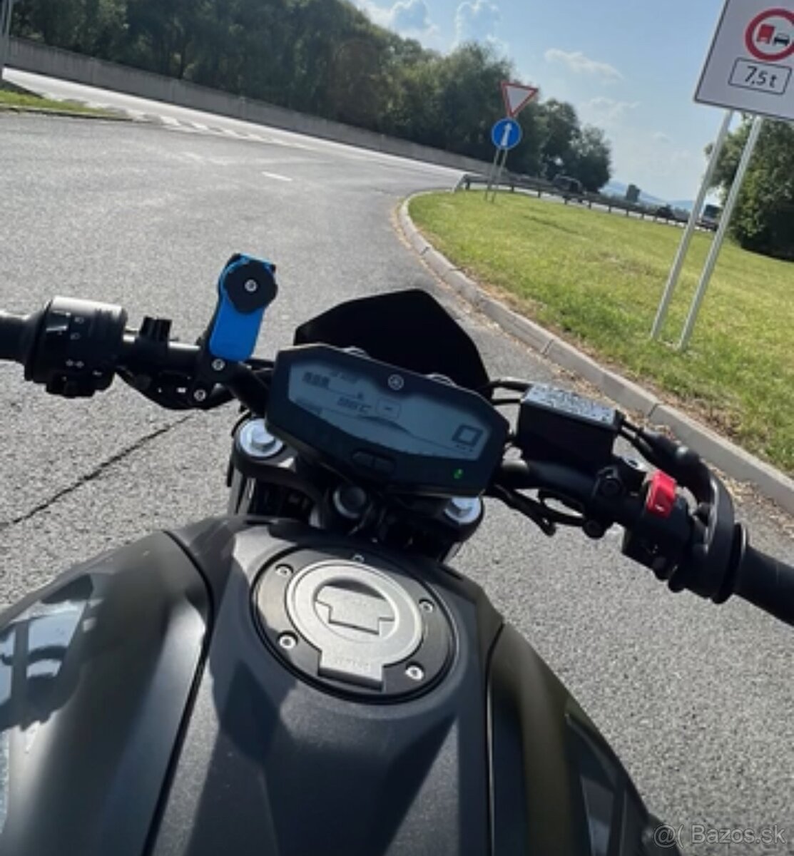 Yamaha MT 07 2019 - 6