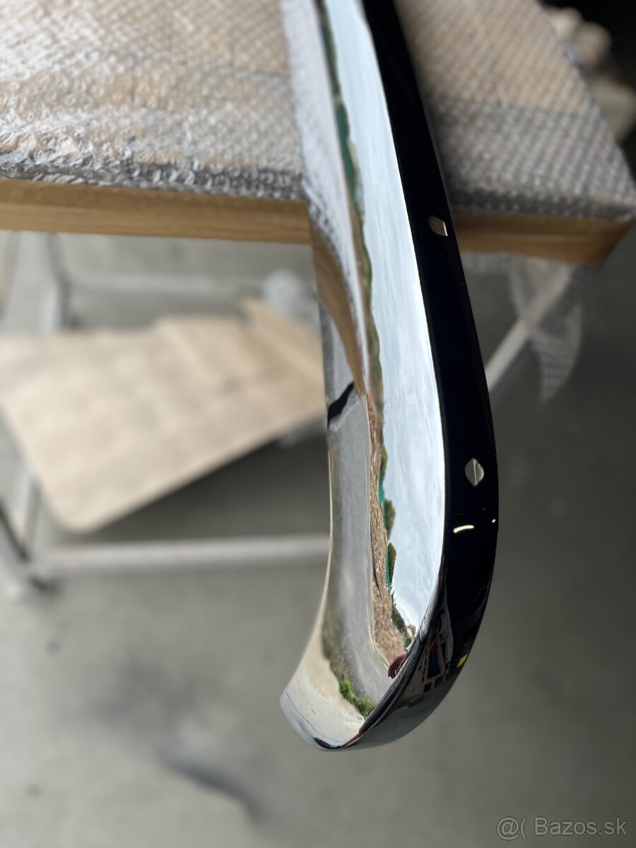 Fiat 127 nový přední nárazník - 6