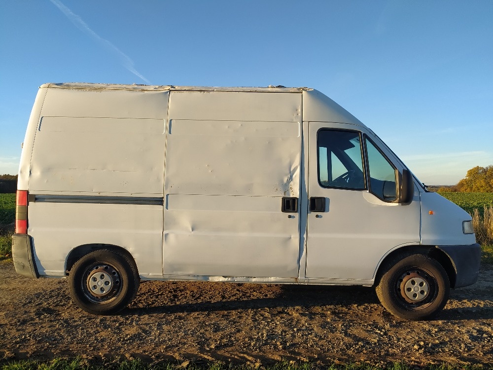 Fiat Ducato 2.8 JTD bez koroze - 6