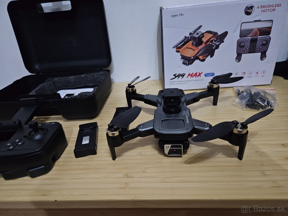 S99 MAX wifi dron - 6