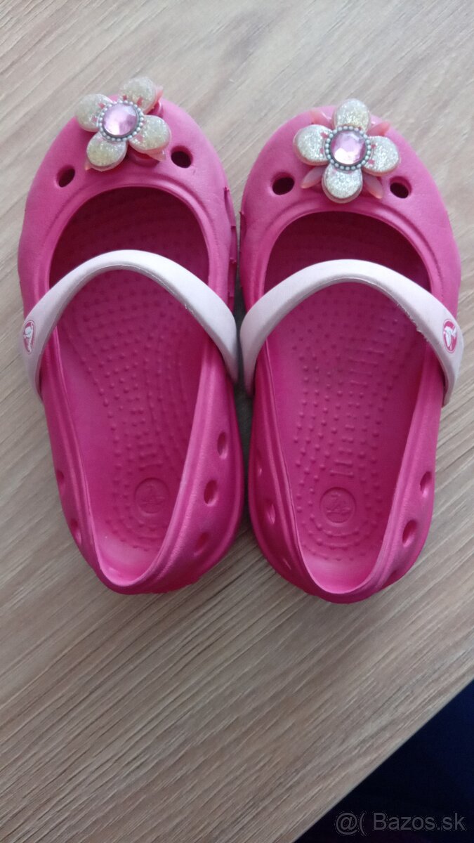 Crocs sandalky - 6