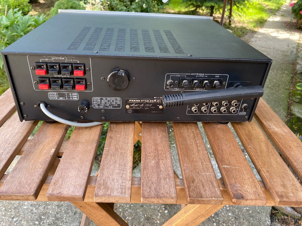 Marantz 1515 - 6