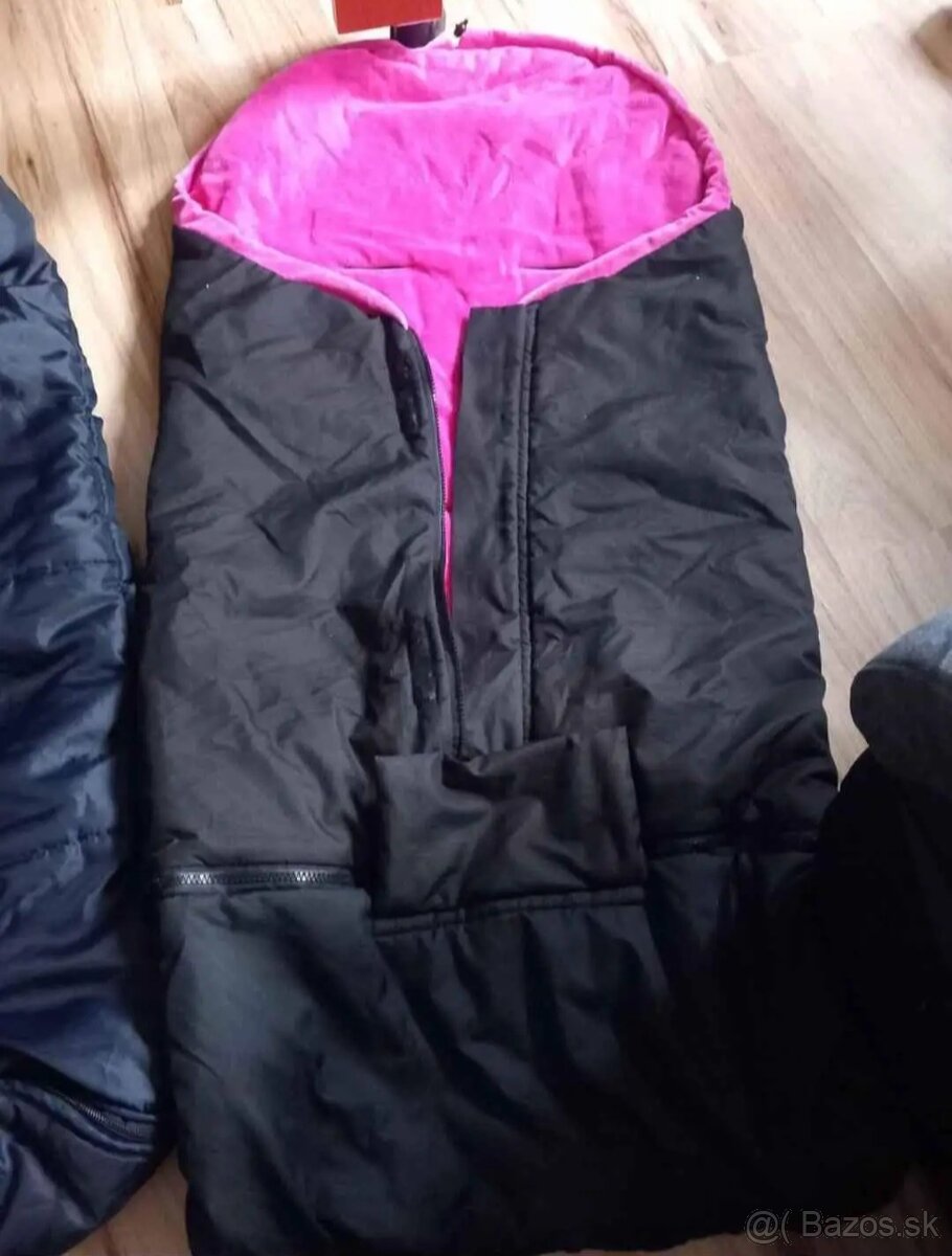 Predám Petite&Mars Kočík - 6