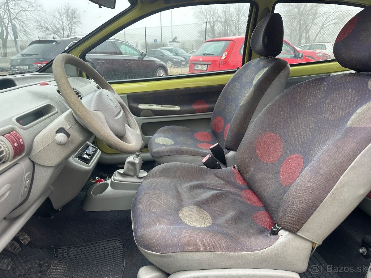 Predám Renault Twingo 1.2 16V - 6