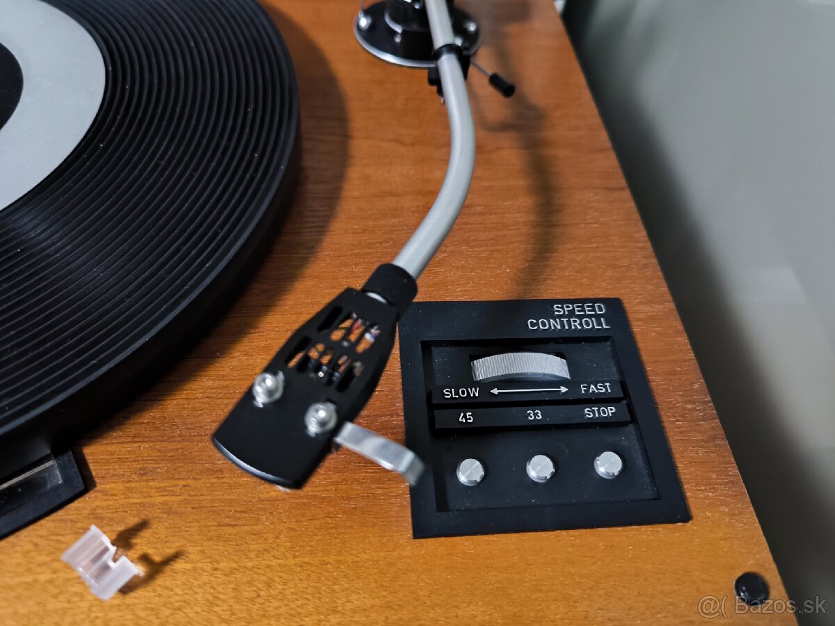 Tesla NC 450 elektronic + predzosilovač - 6