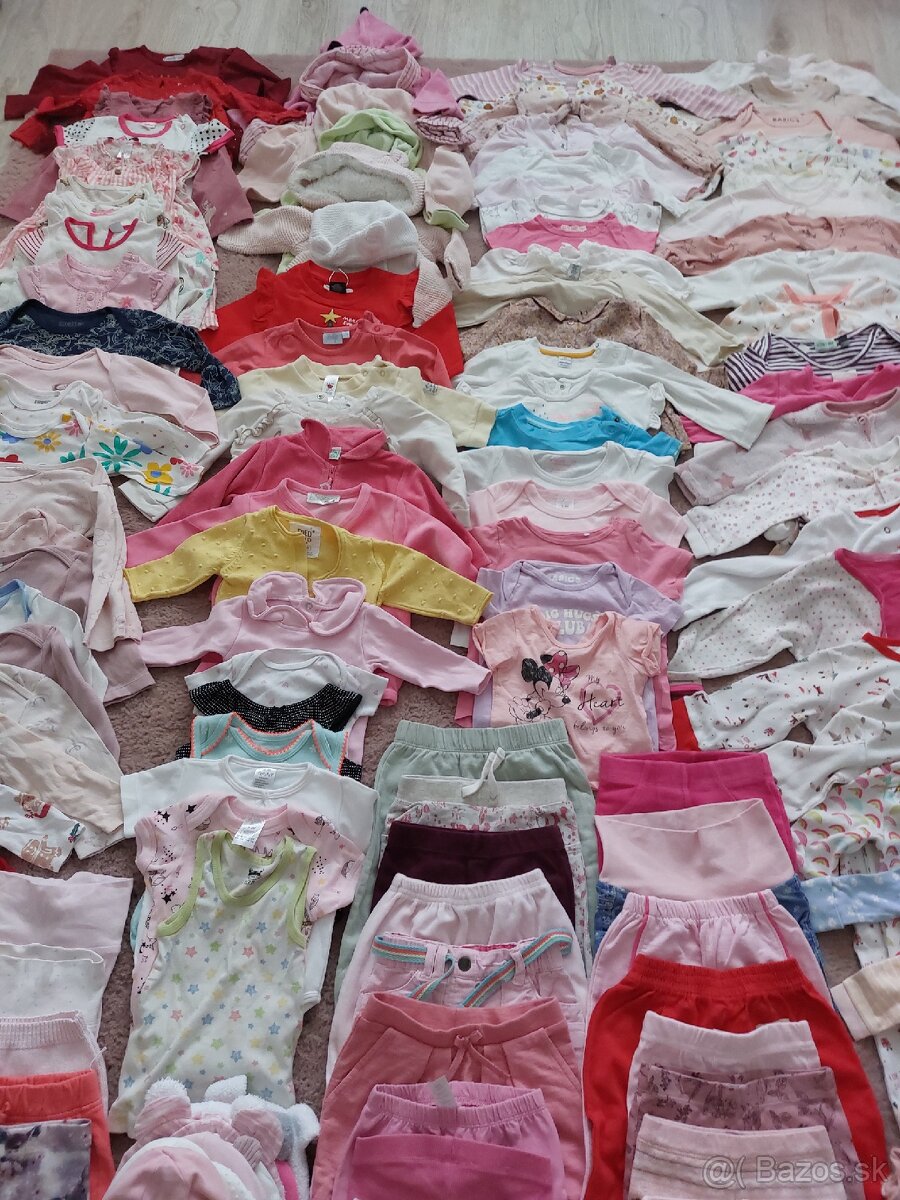 Dievčenské oblečenie - 6