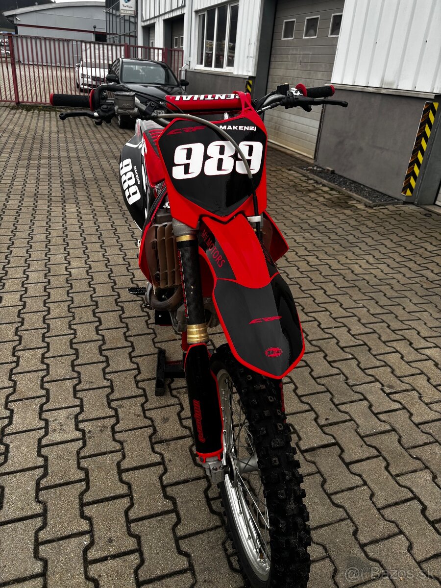 Honda crf 250 - 6