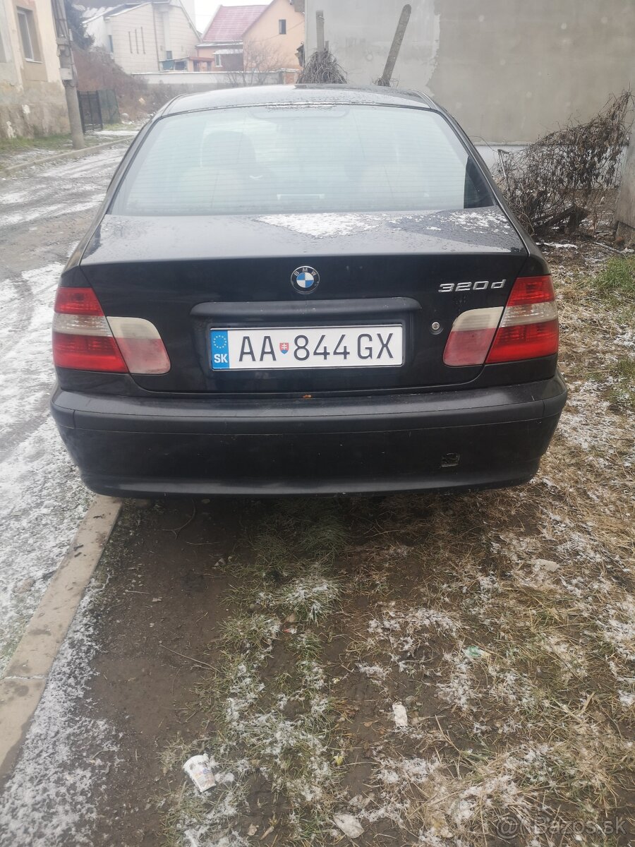 Na predaj BMW - 6