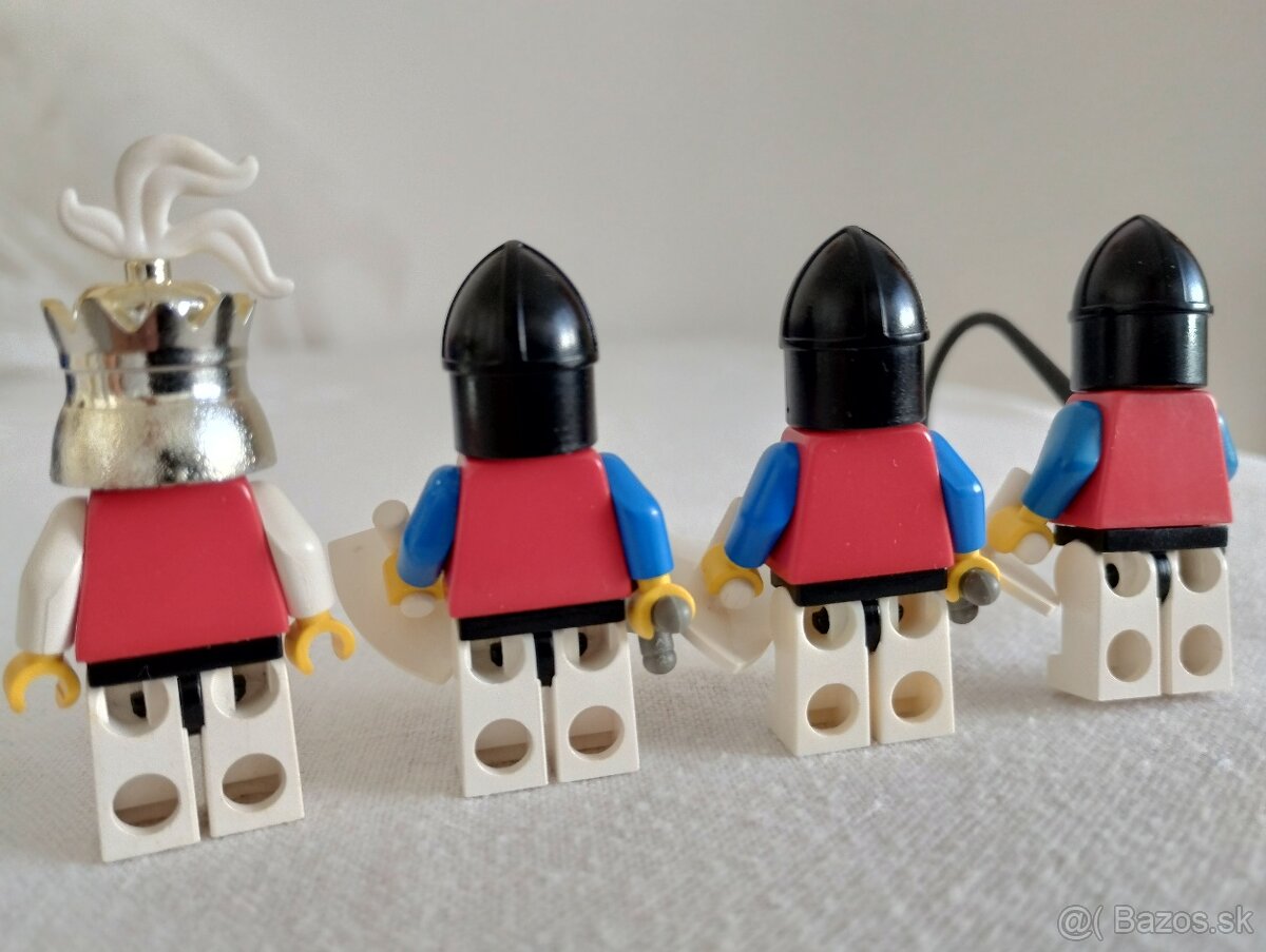 LEGO Castle 6044 King's Carriage - 6