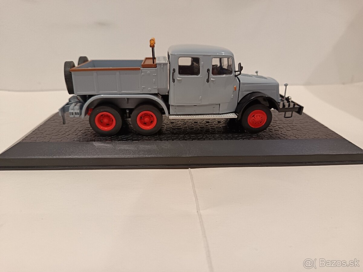 Tatra 141, Atlas, 1:43 - 6