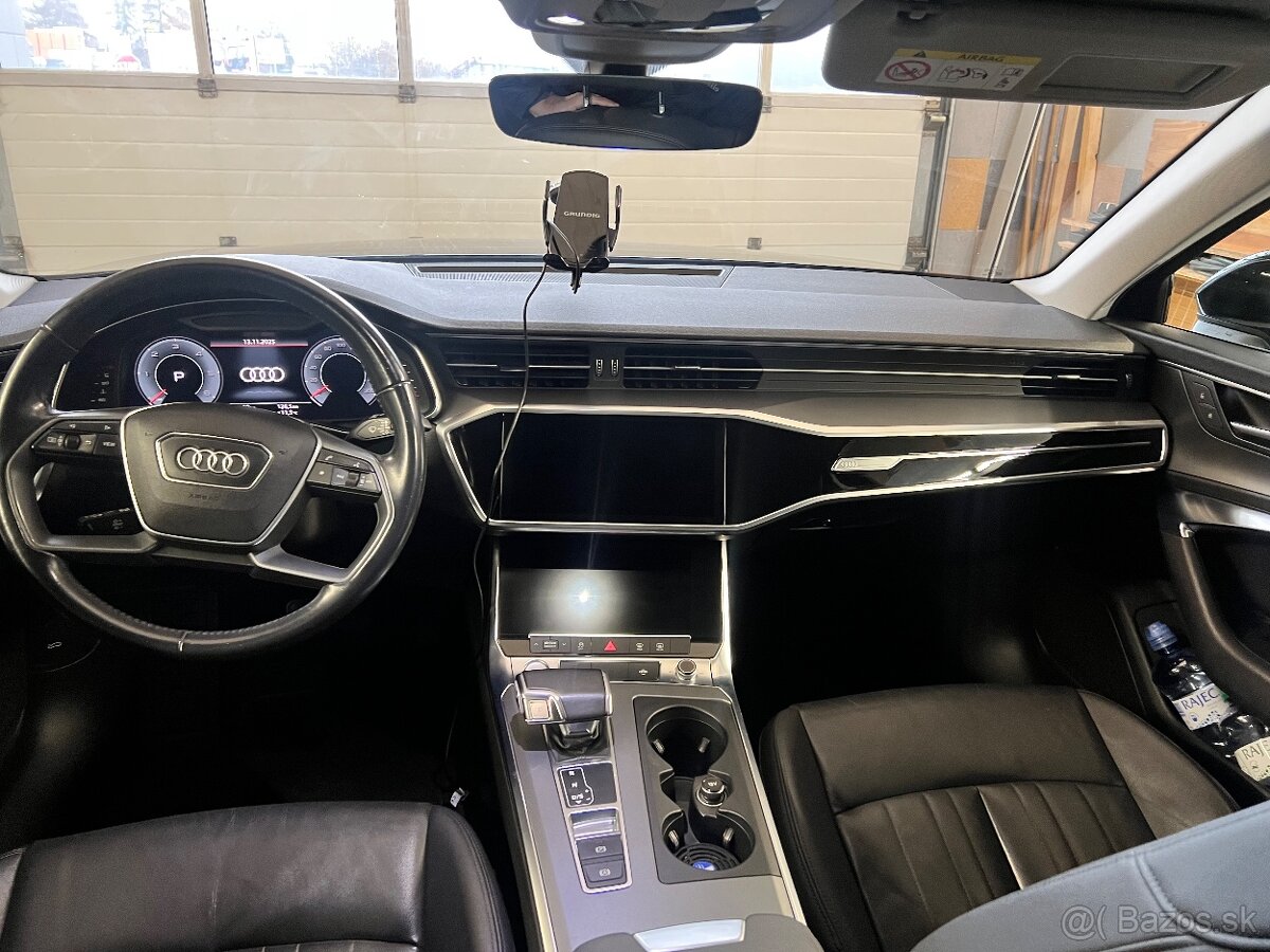 Audi A6 - 6