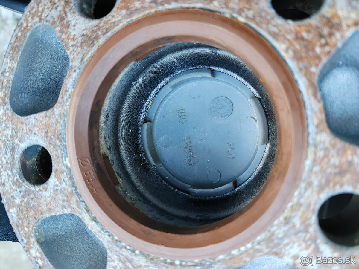 VOLVO, FORD 5X108 - 6