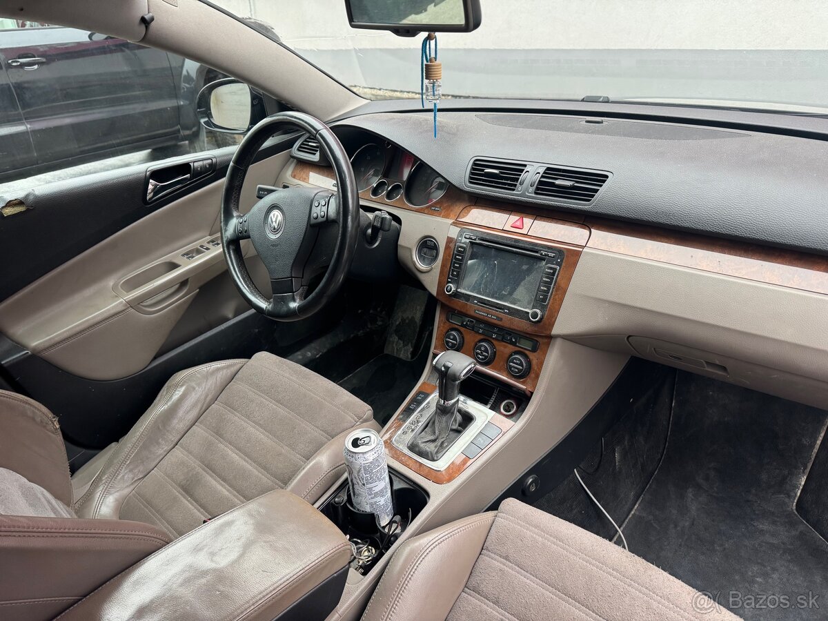 Predám passat b6 2.0tdi 125kw DSG - 6