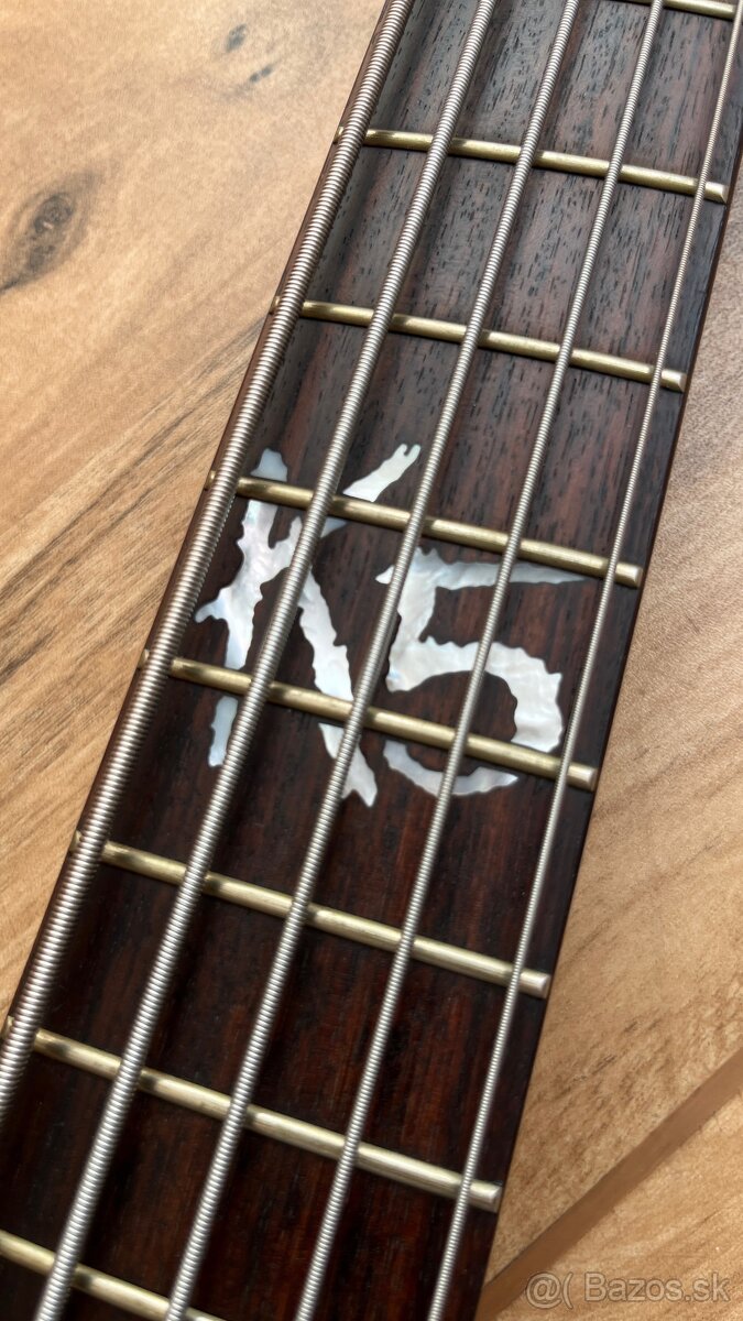 Ibanez K5 Bass (Made in Korea 2006) - 6
