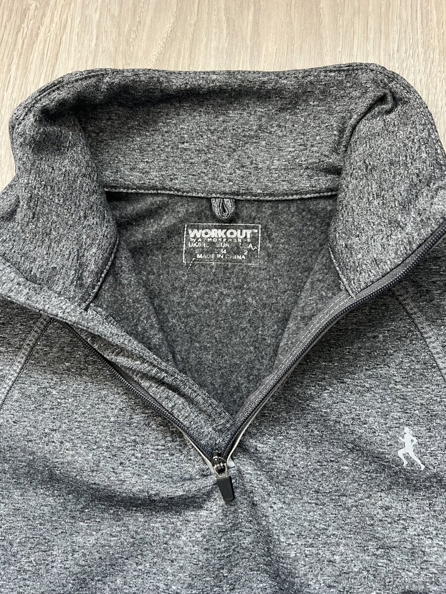 Tričko na beh Workout - 6