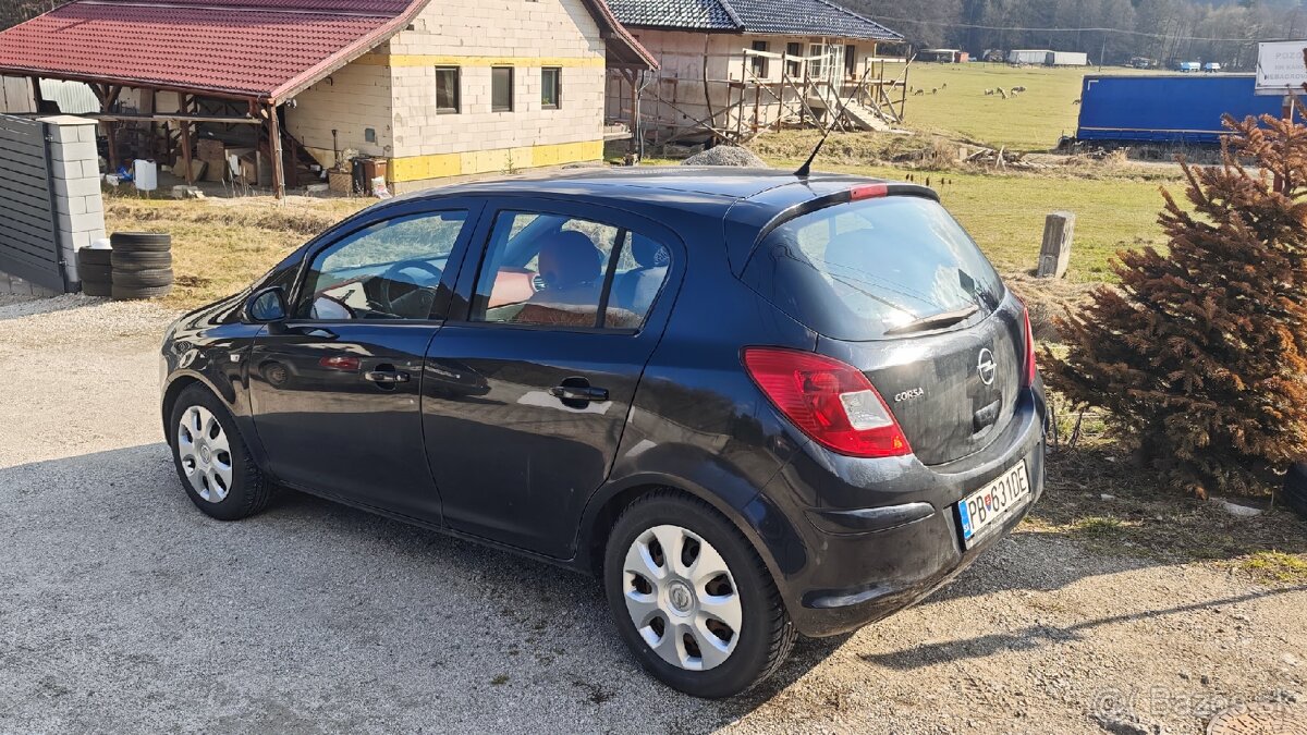 Opel Corsa D 1.2Ecotec - 6
