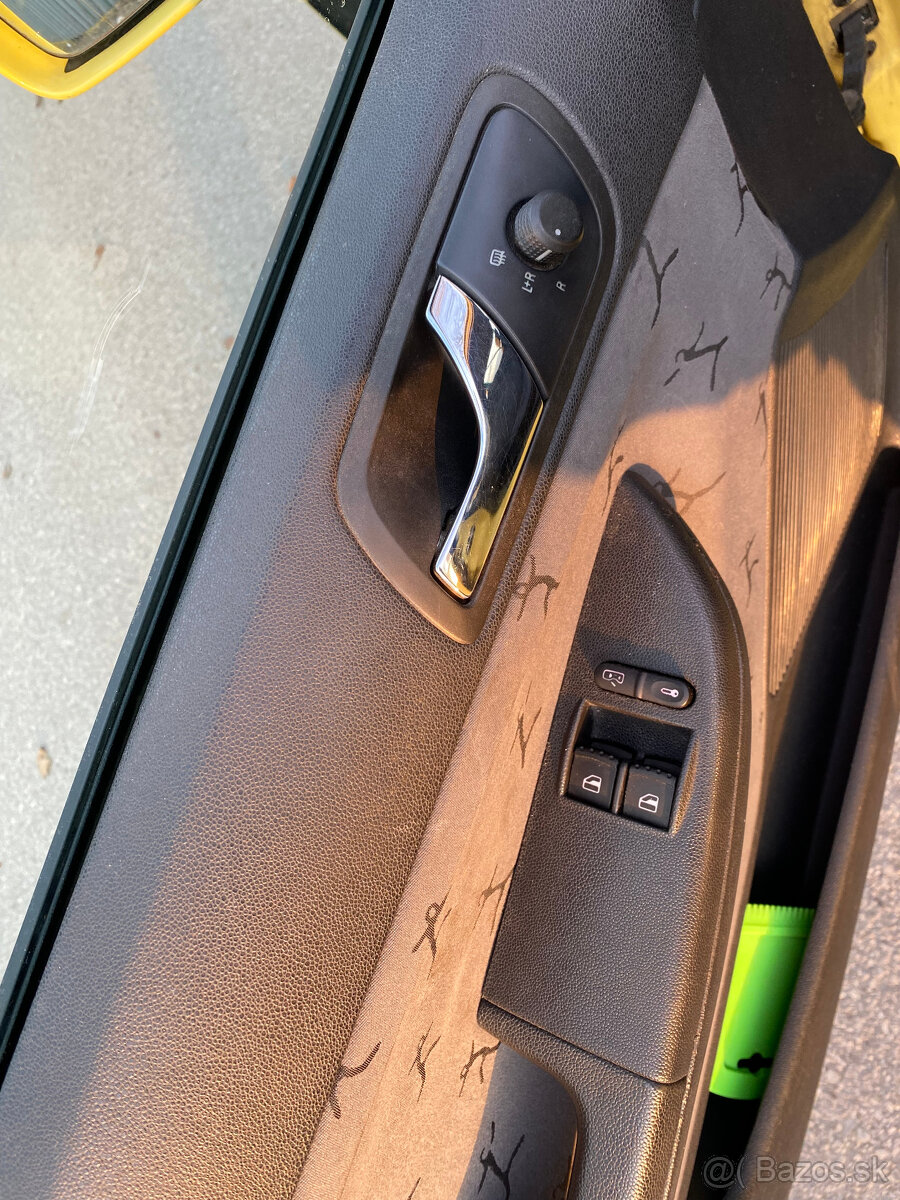 Škoda Fábia 1,4 mpi 50kw - 6