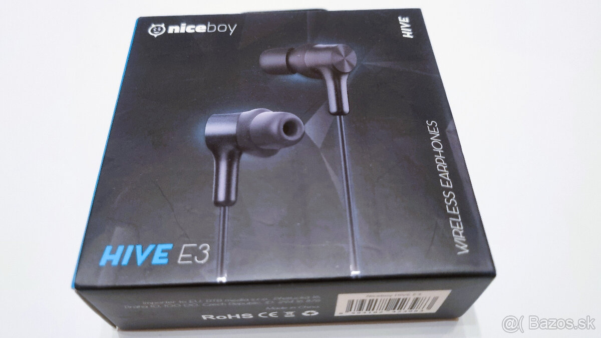 Niceboy HIVE E3 – málo používané - 6