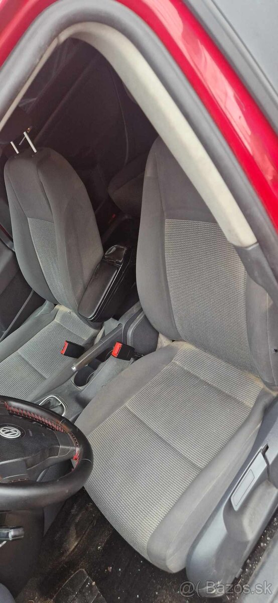 VW Golf V 1,9TDI 77kw kód:BLS kombi - 6