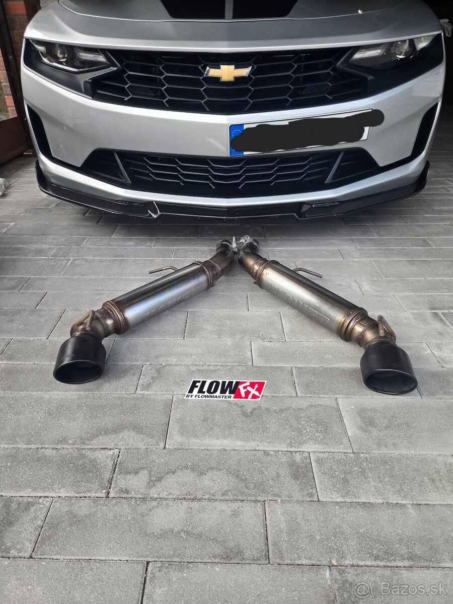 Chevrolet Camaro vyfuk - 6