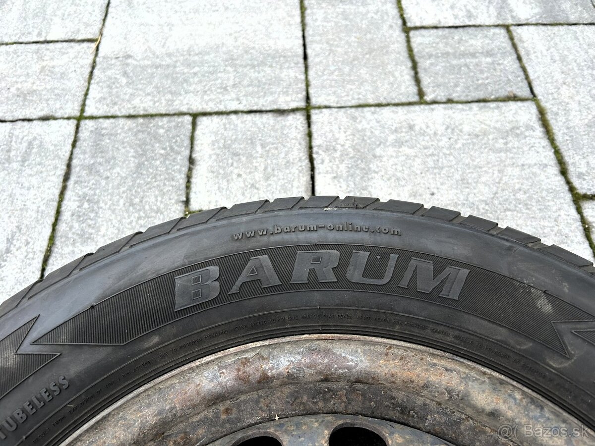 205/65 R15 Barum 3x - 6