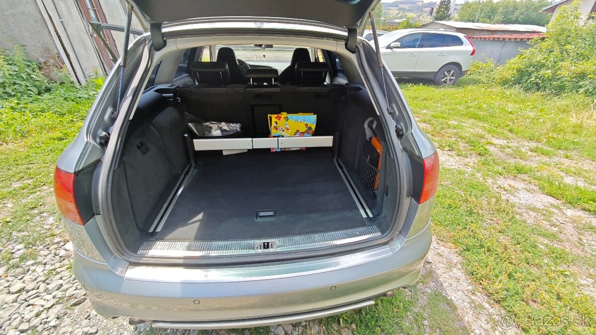 Audi A6 C6 Allroad 3.0 TDI - 6