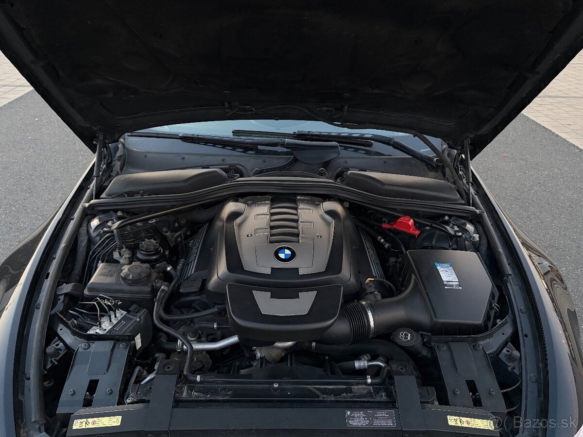 Bmw e63 650i facelift - 6