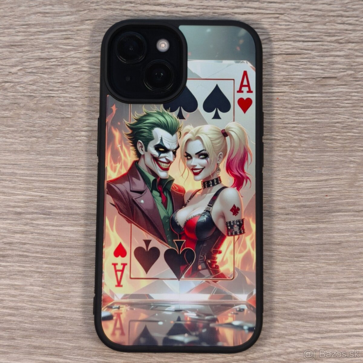 Kryt na iphone a Samsung - 6