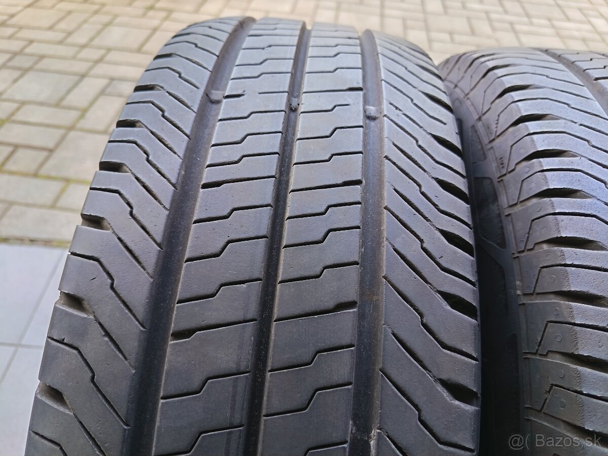 letne pneu Continental 215/65 R16 C - 6