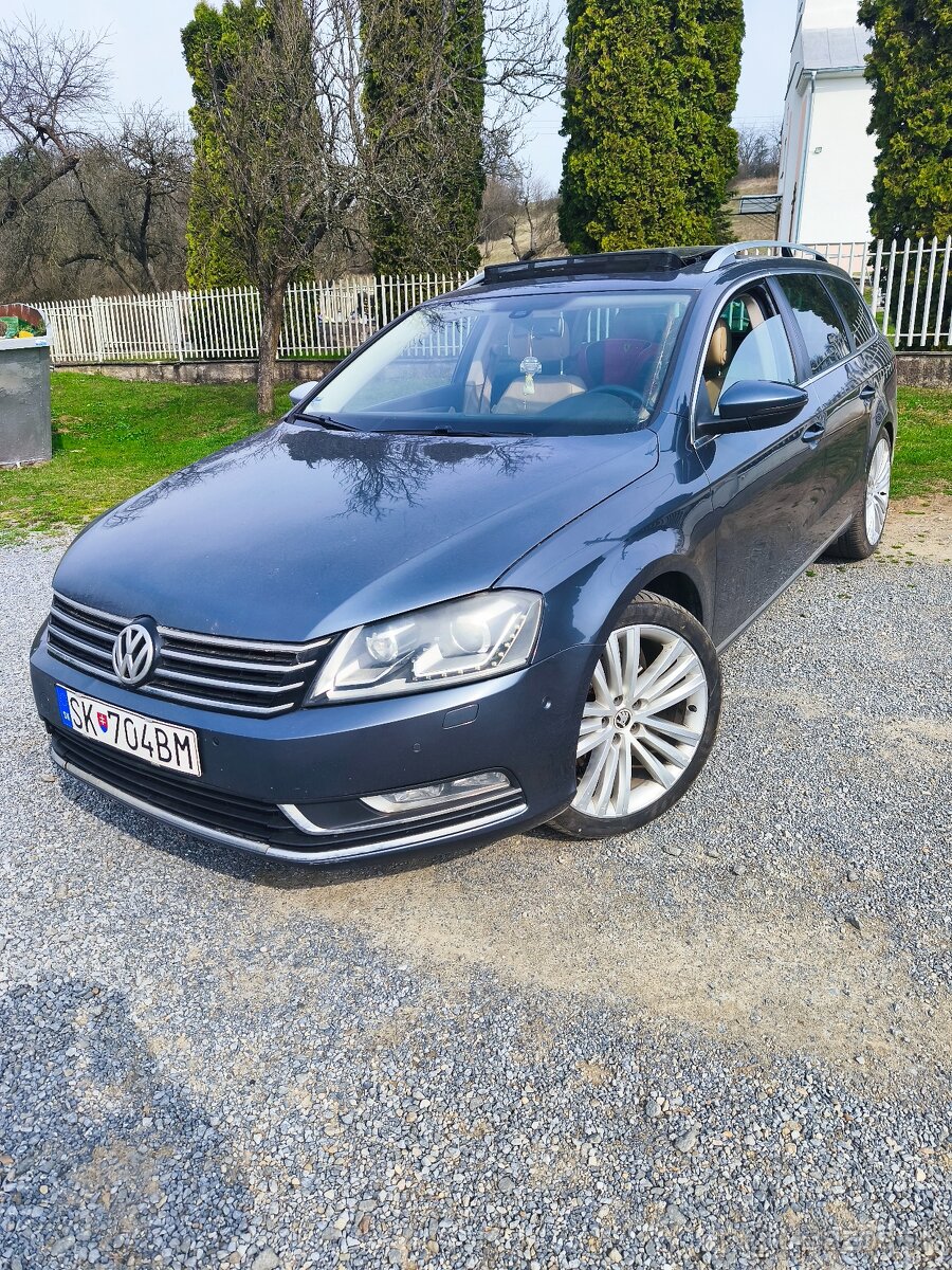 Passat TDI 1.6 DSG 7 - 6